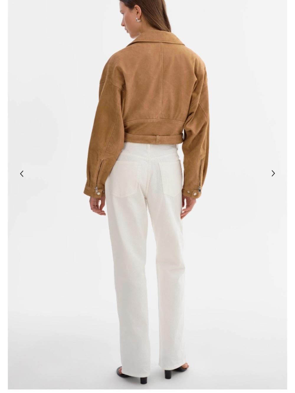 jacket size small - Picture 3 of 3